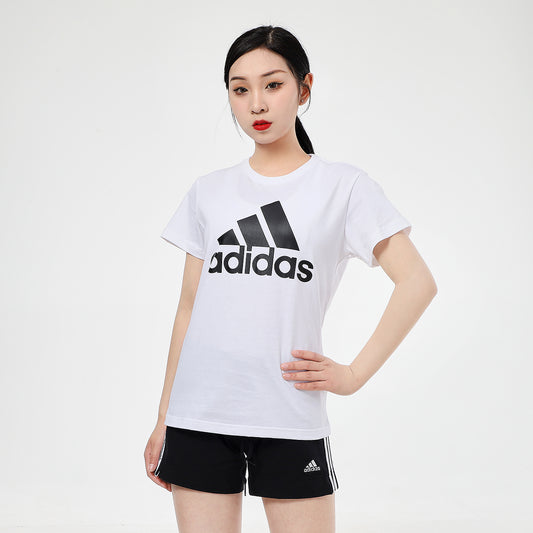 Adidas Women's T-Shirt Short Sleeve T-Shirt GL0649