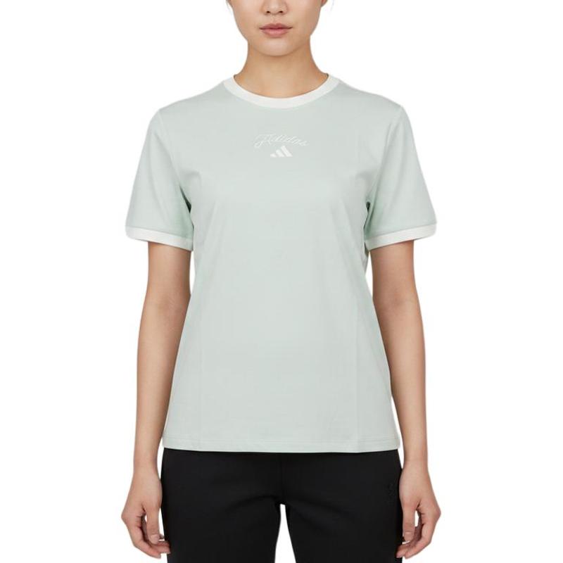 Adidas Women's T-Shirt Short Sleeve T-Shirt KZ1582