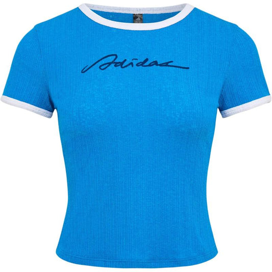 Adidas Women's T-Shirt Short Sleeve T-Shirt KZ4183