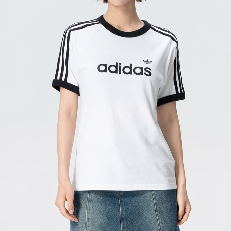 Adidas Originals Women's T-Shirt Short Sleeve T-Shirt HZ9541