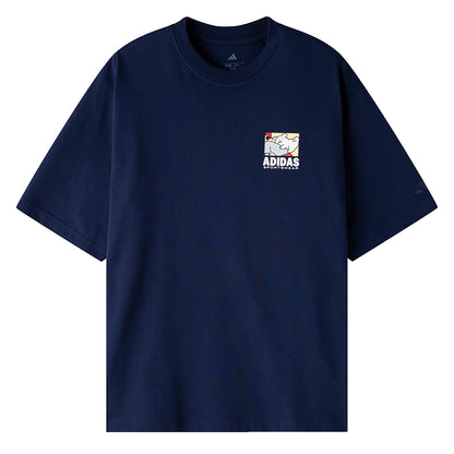 Adidas Men's T-Shirt Short Sleeve T-Shirt KE4338