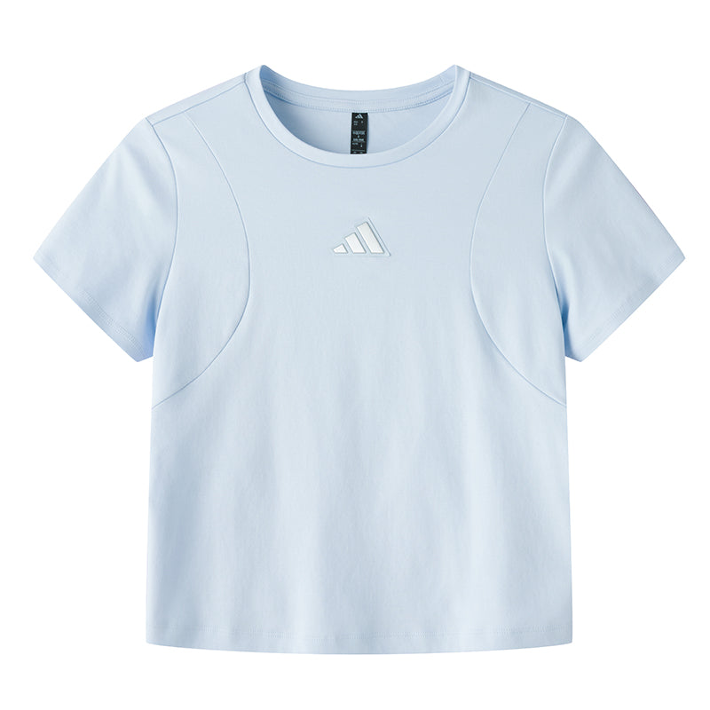 Adidas Women's T-Shirt Short Sleeve T-Shirt KX2757
