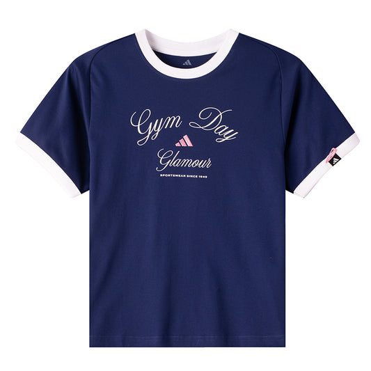 Adidas Women's T-Shirt Short Sleeve T-Shirt KB7197