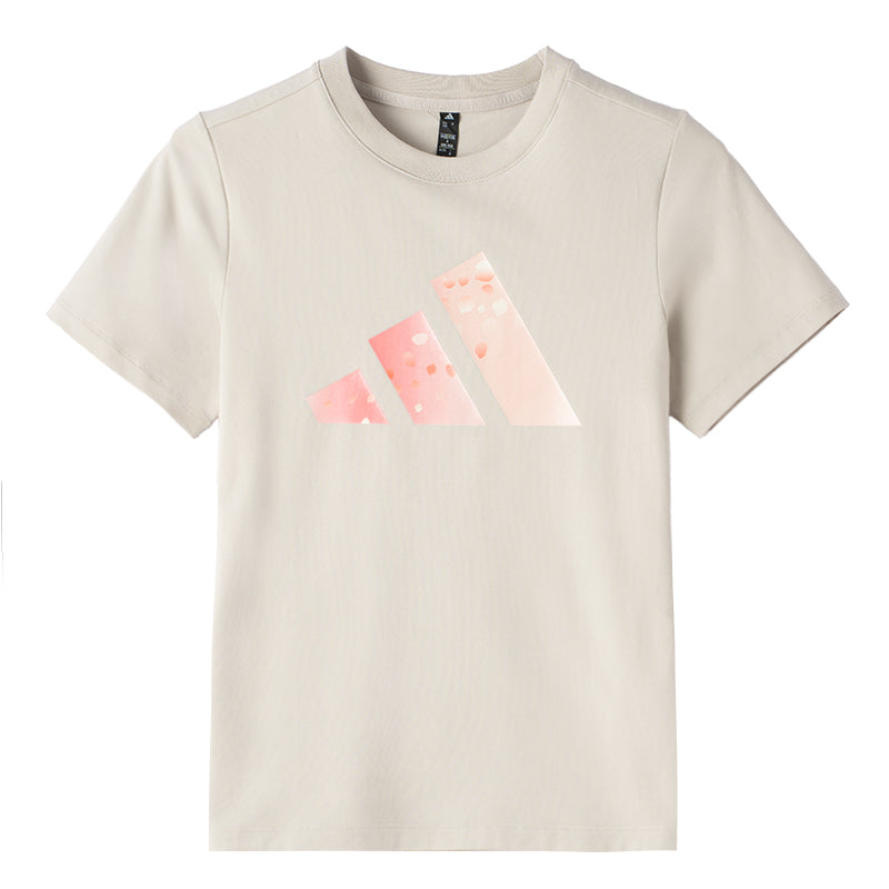 Adidas Women's T-Shirt Short Sleeve T-Shirt KS2869