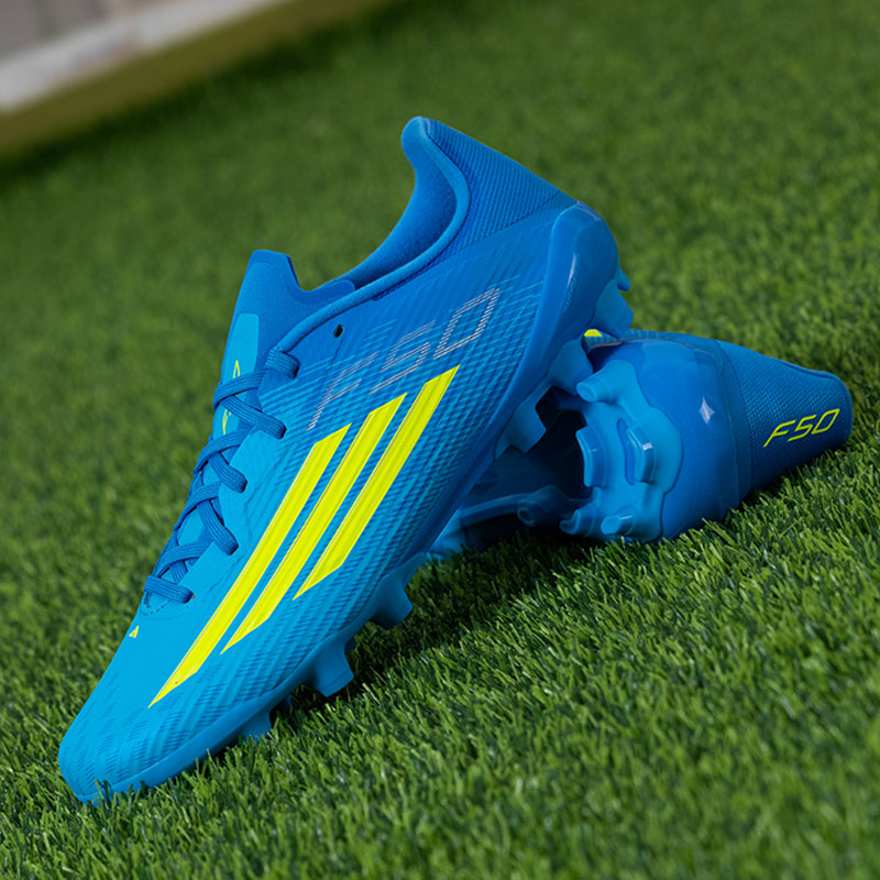 Adidas Unisex Football Shoes AGSpike Shoes JQ1485