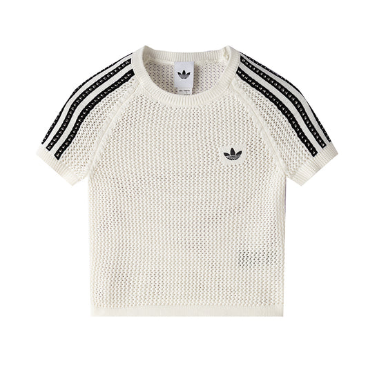 Adidas Originals Women's T-Shirt Short Sleeve T-Shirt KE0200