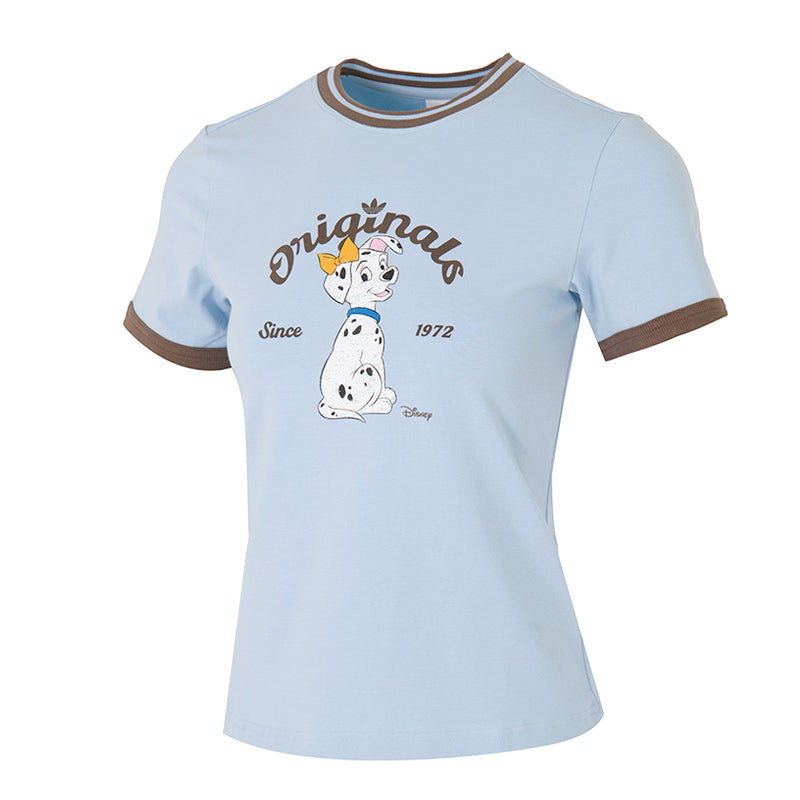 Adidas Originals Women's T-Shirt Short Sleeve T-Shirt KG6697