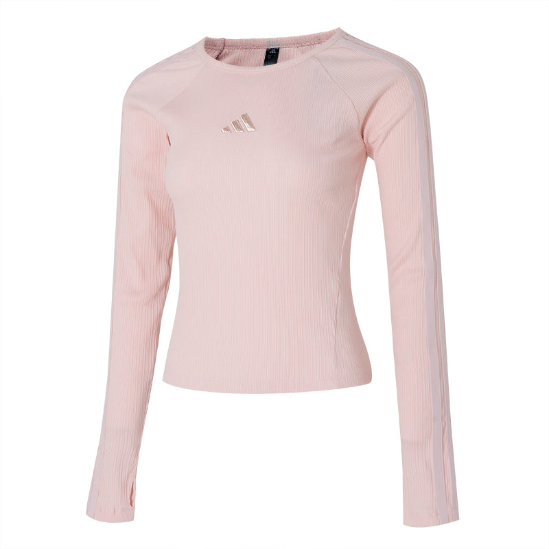 Adidas Women's T-Shirt Long Sleeve T-Shirt KB7755