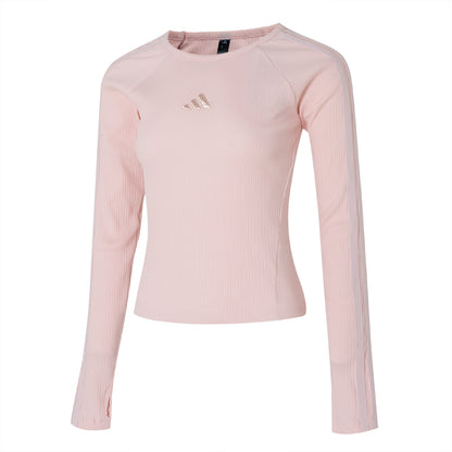Adidas Women's T-Shirt Long Sleeve T-Shirt KB7755