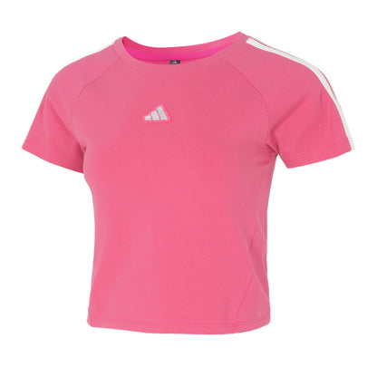 Adidas Women's T-Shirt Short Sleeve T-Shirt KS0278