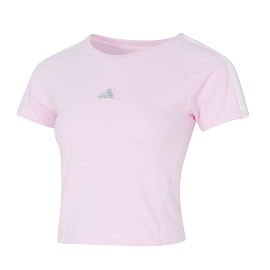Adidas Women's T-Shirt Short Sleeve T-Shirt KS0277