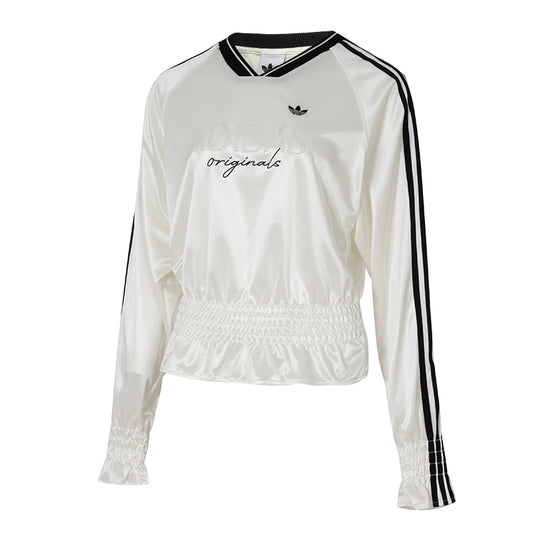 Adidas Originals Women's T-Shirt Long Sleeve T-Shirt KS2879
