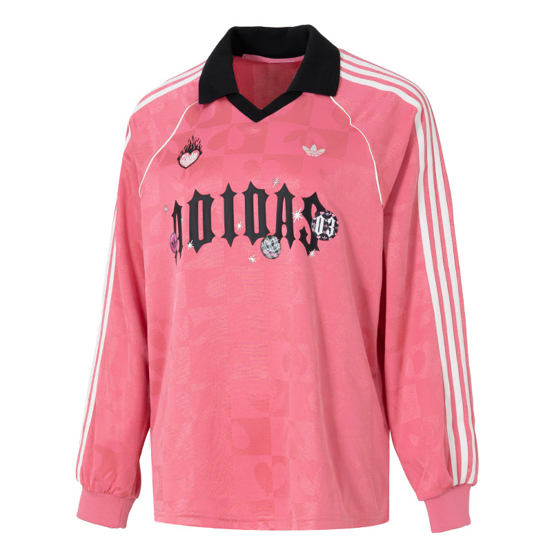 Adidas Originals Women's T-Shirt Long Sleeve T-Shirt KY2021