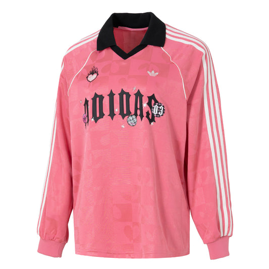 Adidas Originals Women's T-Shirt Long Sleeve T-Shirt KY2021