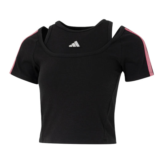 Adidas Women's T-Shirt Short Sleeve T-Shirt KS2890