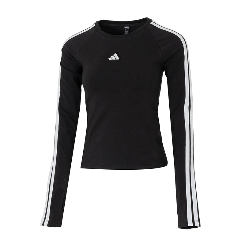 Adidas Women's T-Shirt Long Sleeve T-Shirt KS0030