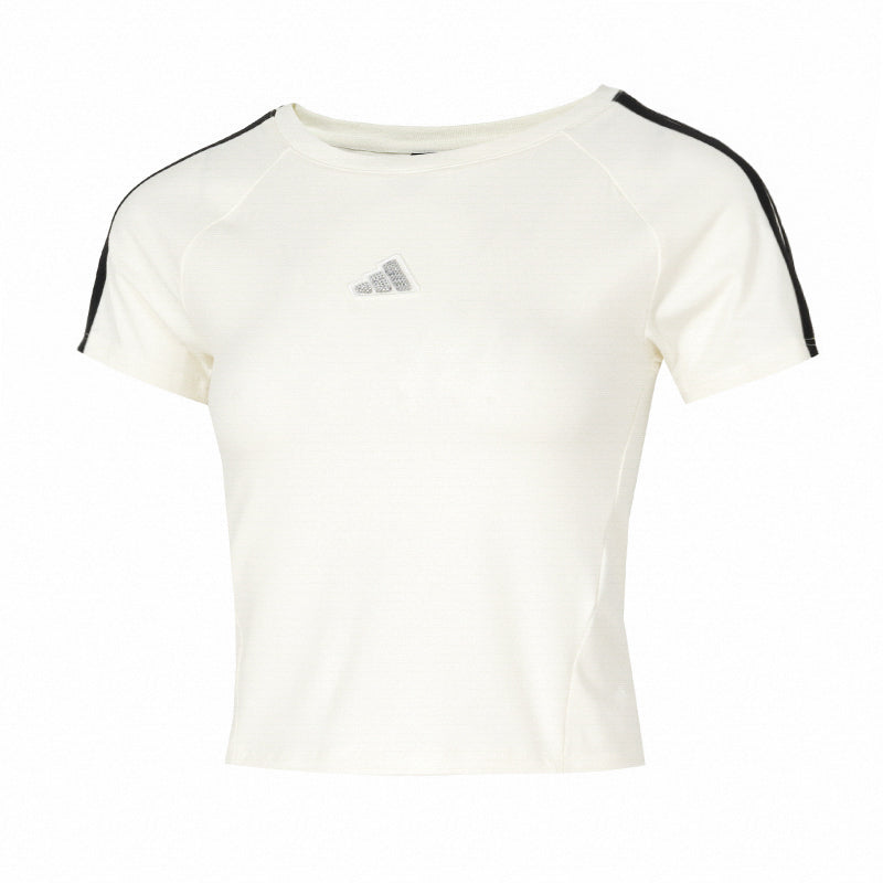 Adidas Women's T-Shirt Short Sleeve T-Shirt KS0276