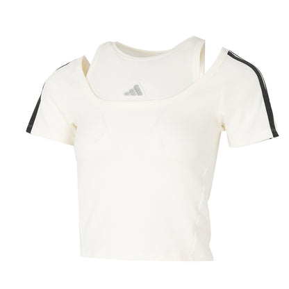 Adidas Women's T-Shirt Short Sleeve T-Shirt KR7606