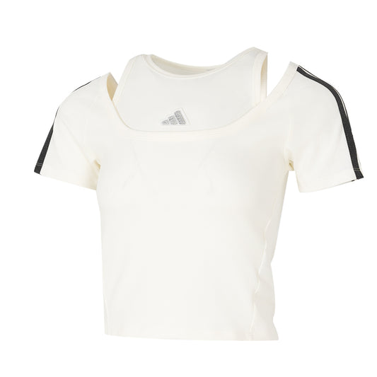 Adidas Women's T-Shirt Short Sleeve T-Shirt KR7606