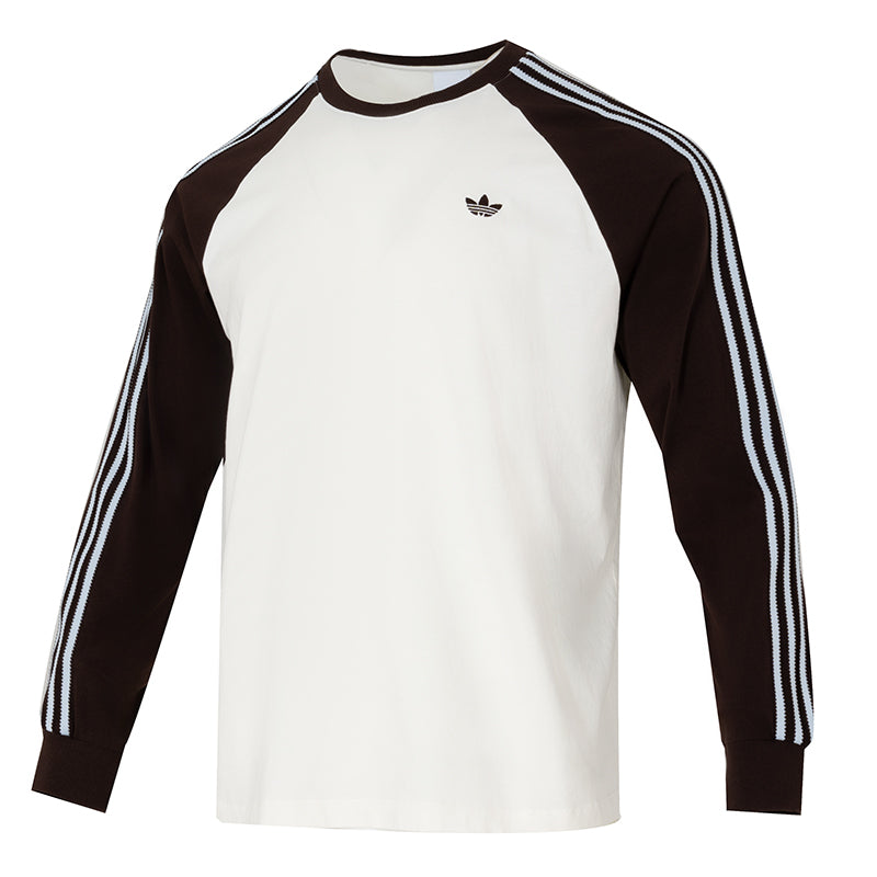 Adidas Originals Men's T-Shirt Long Sleeve T-Shirt HZ3829