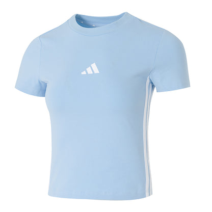 Adidas Women's T-Shirt Short Sleeve T-Shirt JE1241