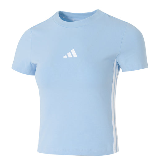 Adidas Women's T-Shirt Short Sleeve T-Shirt JE1241