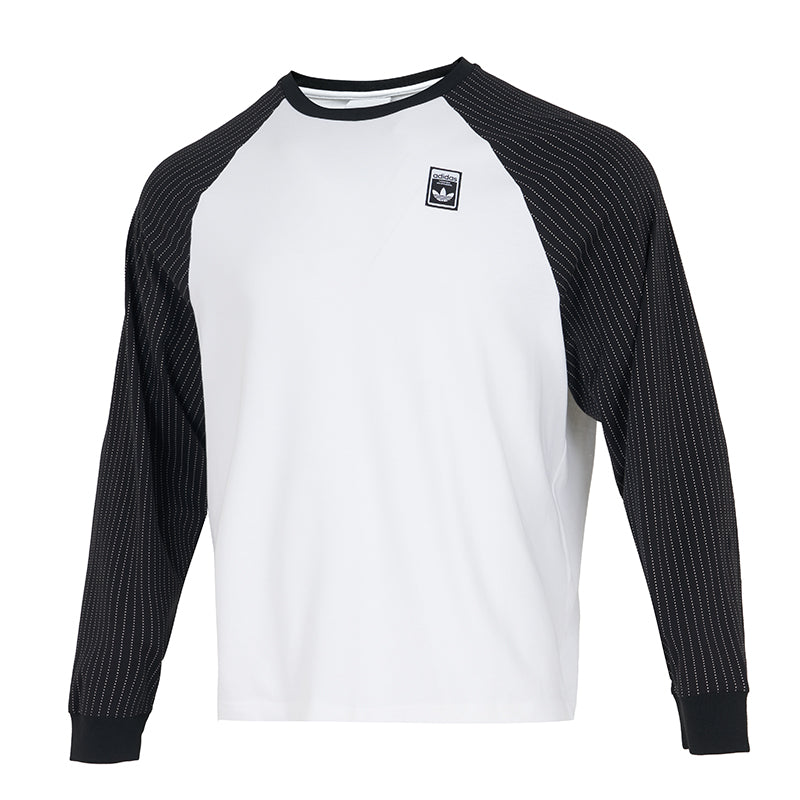 Adidas Originals Men's T-Shirt Long Sleeve T-Shirt KD1854