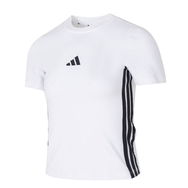 Adidas Women's T-Shirt Short Sleeve T-Shirt JE1239