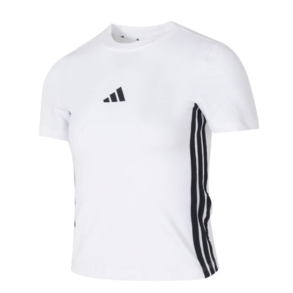 Adidas Women's T-Shirt Short Sleeve T-Shirt JE1239