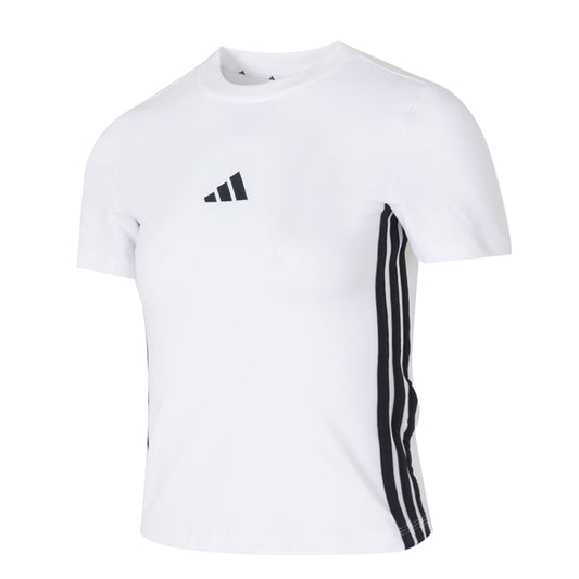 Adidas Women's T-Shirt Short Sleeve T-Shirt JE1239