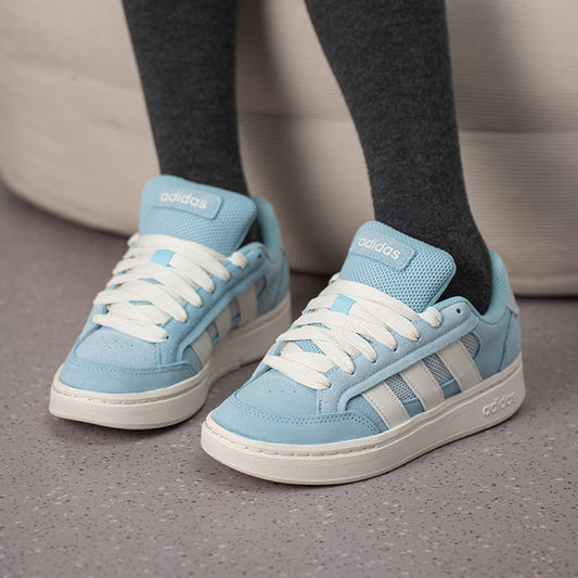 Adidas Women's Skate Shoes Low Top HQ7376