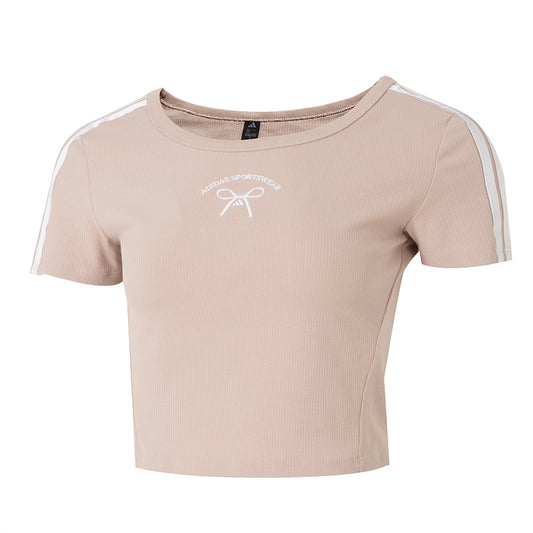 Adidas Women's T-Shirt Short Sleeve T-Shirt JZ3183