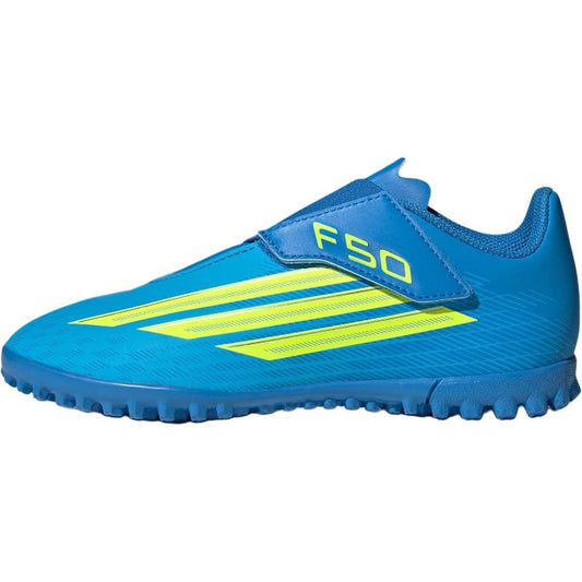 Adidas Kids Boys Football Shoes TFSpike Shoes JS1486