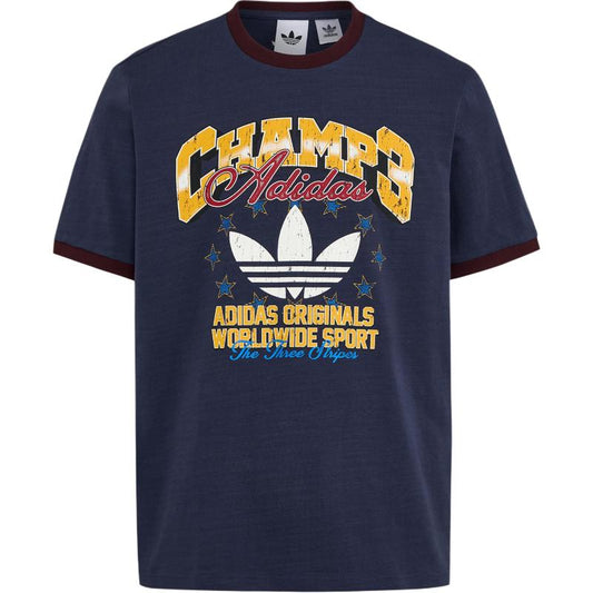 Adidas Originals Men's T-Shirt Short Sleeve T-Shirt LE7356