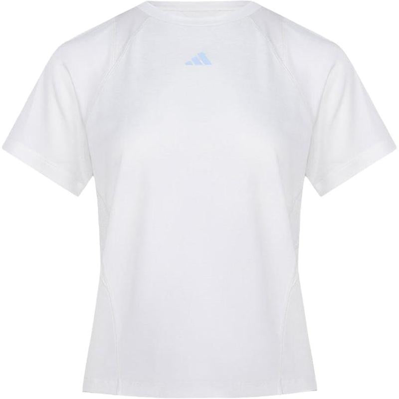 Adidas Women's T-Shirt Short Sleeve T-Shirt IA6099