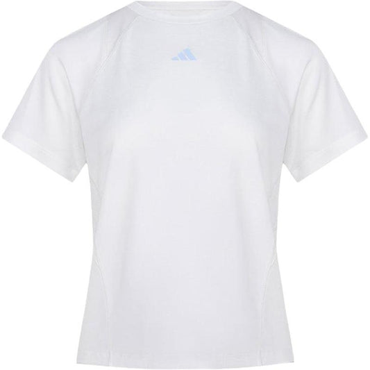 Adidas Women's T-Shirt Short Sleeve T-Shirt IA6099