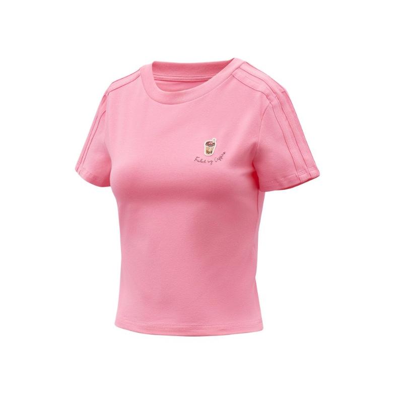 Adidas Women's T-Shirt Short Sleeve T-Shirt KB7185