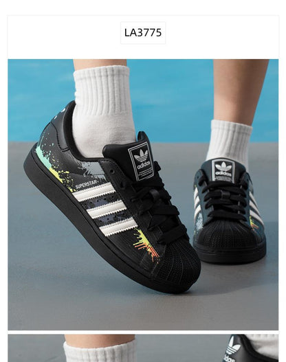 Adidas Originals Unisex Skate Shoes Low Top LA3775