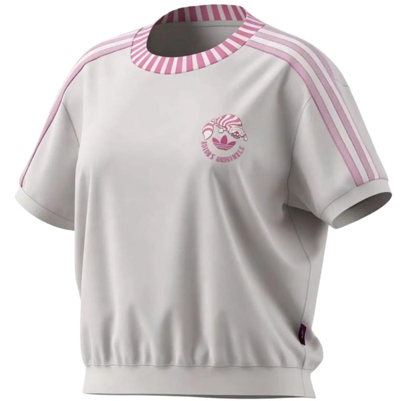 Adidas Originals Women's T-Shirt Short Sleeve T-Shirt KY8315