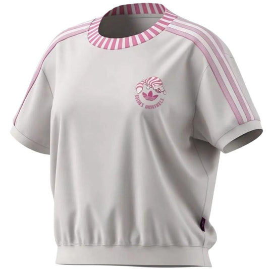 Adidas Originals Women's T-Shirt Short Sleeve T-Shirt KY8315