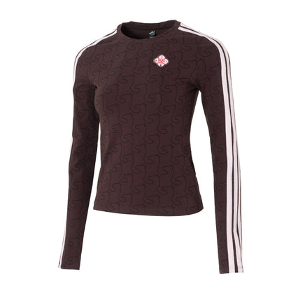 Adidas Women's T-Shirt Long Sleeve T-Shirt KW4678