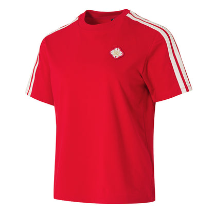 Adidas Women's T-Shirt Short Sleeve T-Shirt KV0506