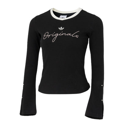 Adidas Originals Women's T-Shirt Long Sleeve T-Shirt KS2381
