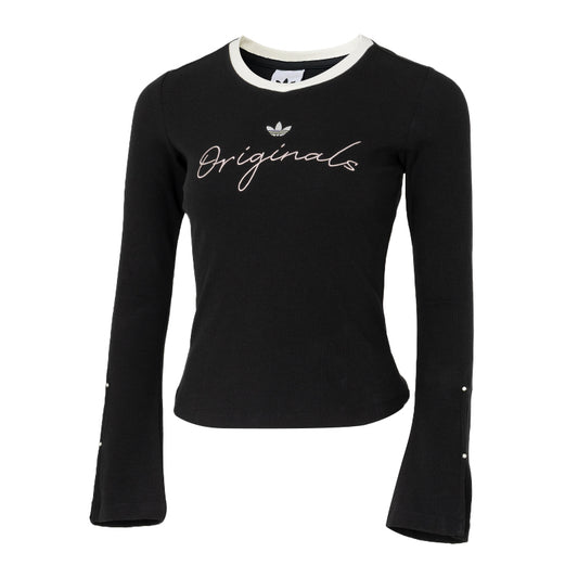 Adidas Originals Women's T-Shirt Long Sleeve T-Shirt KS2381