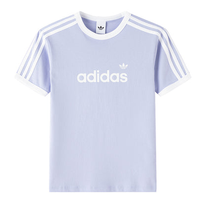 Adidas Originals Women's T-Shirt Short Sleeve T-Shirt HZ9543