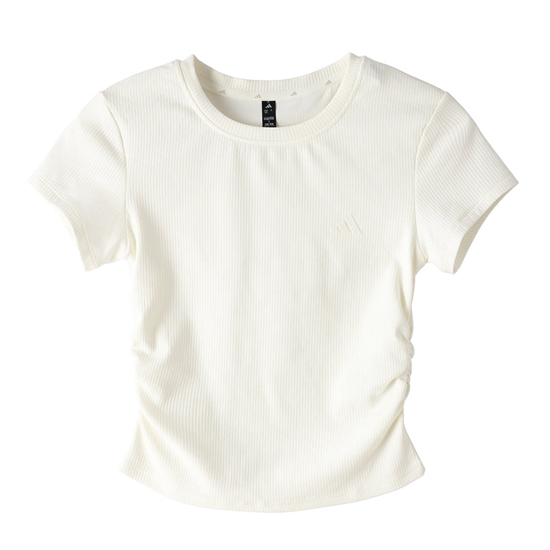 Adidas Women's T-Shirt Short Sleeve T-Shirt KR7577