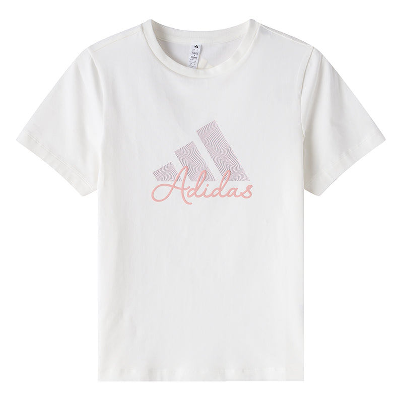 Adidas Women's T-Shirt Short Sleeve T-Shirt KF2677