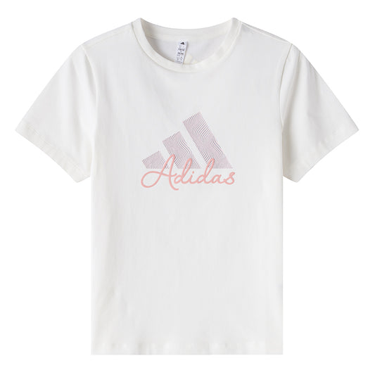 Adidas Women's T-Shirt Short Sleeve T-Shirt KF2677