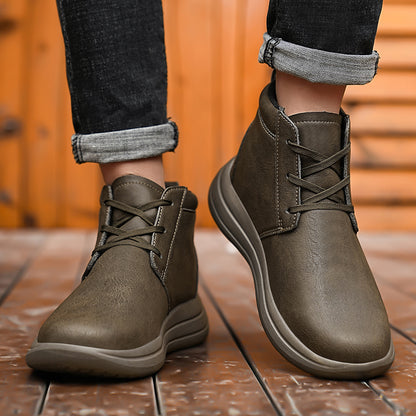 MEN | Mid top boot