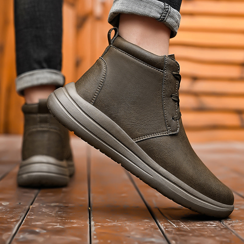 MEN | Mid top boot